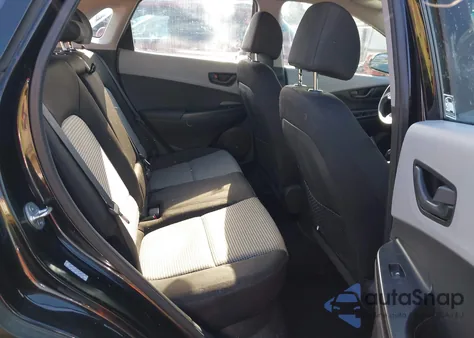 2020 Hyundai Kona Se из США, поврежденный, VIN KM8K1CAA3LU436123